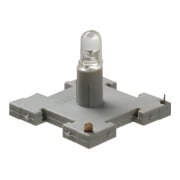 Gira Beleuchtungseinsatz LED 2,6 mA rot 049710-3