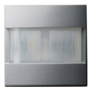 Gira Bewegungsmelderaufsatz alu 537326-3
