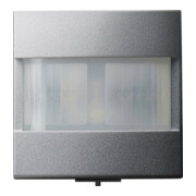 Gira Bewegungsmelderaufsatz alu 537426-3