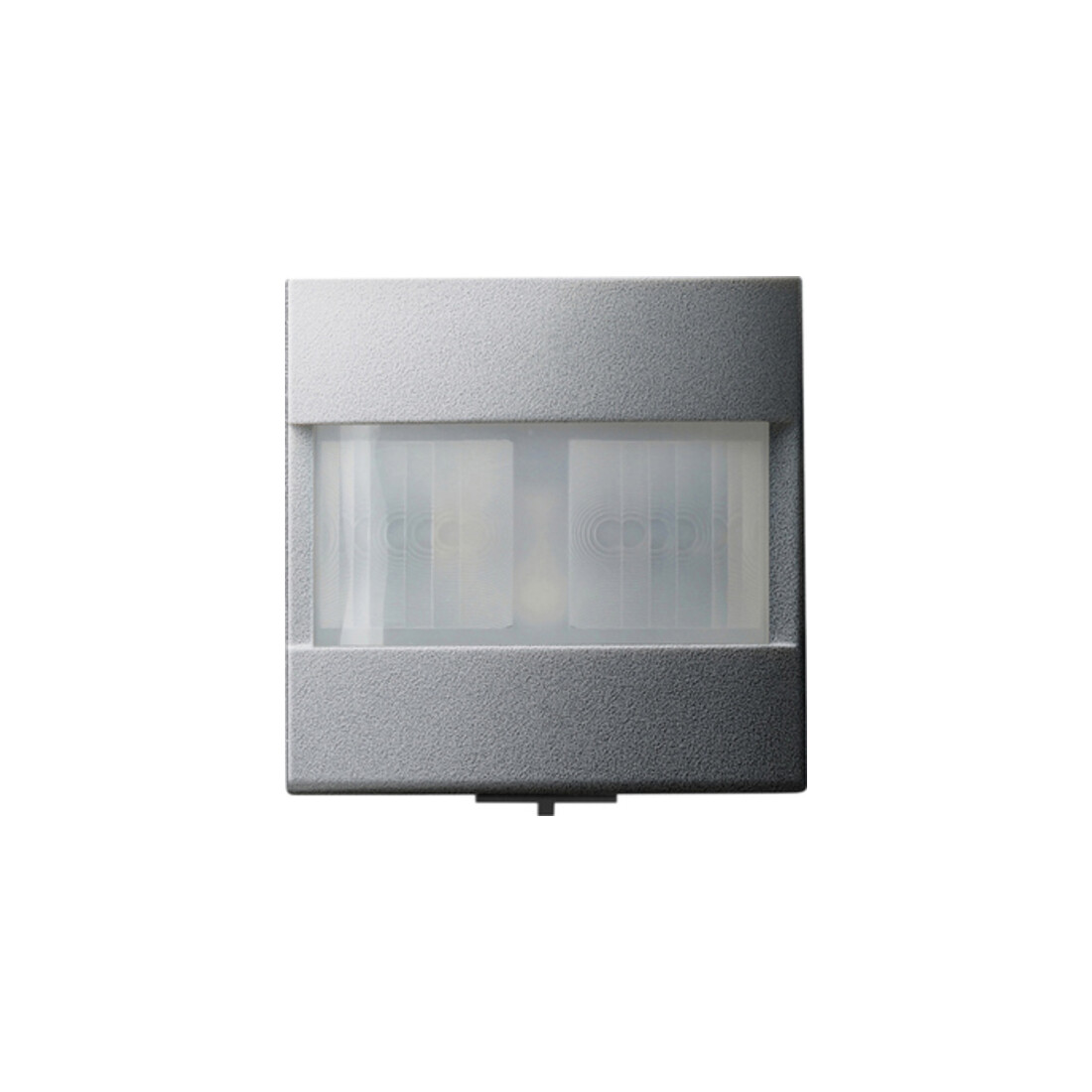 Gira Bewegungsmelderaufsatz alu 537426