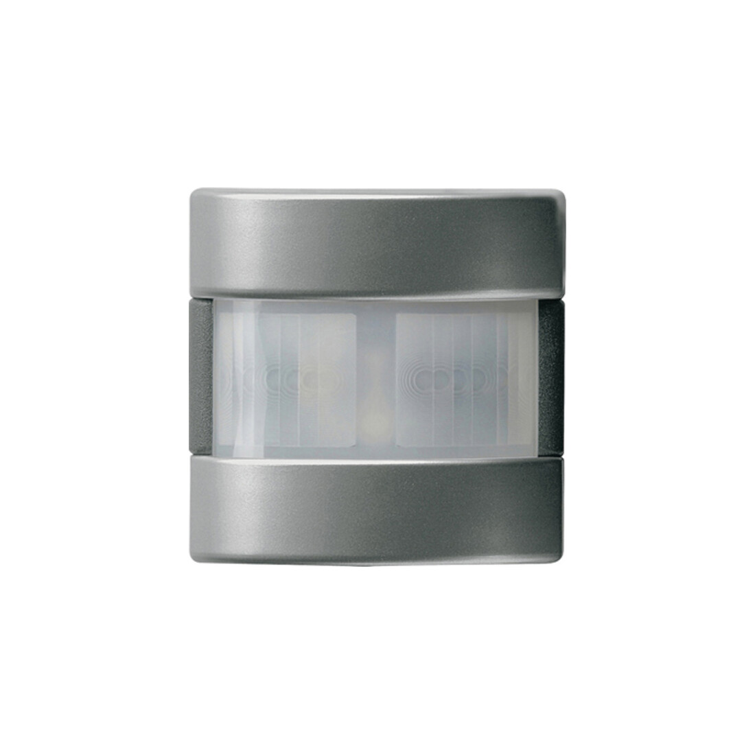 Gira Bewegungsmelderaufsatz edelstahl 5373600