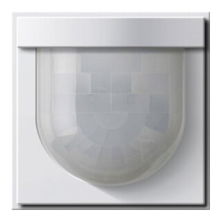 Gira Bewegungsmelderaufsatz reinweiß 537566