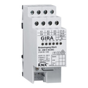 Gira Binäreingang 6f. KNX 10-230V AC/DC 212600-3