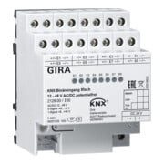 Gira Binäreingang 8f. KNX 12-8V AC/DC 212800-3
