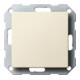 Gira Blindabdeckung cws-gl m.Tragring 026801