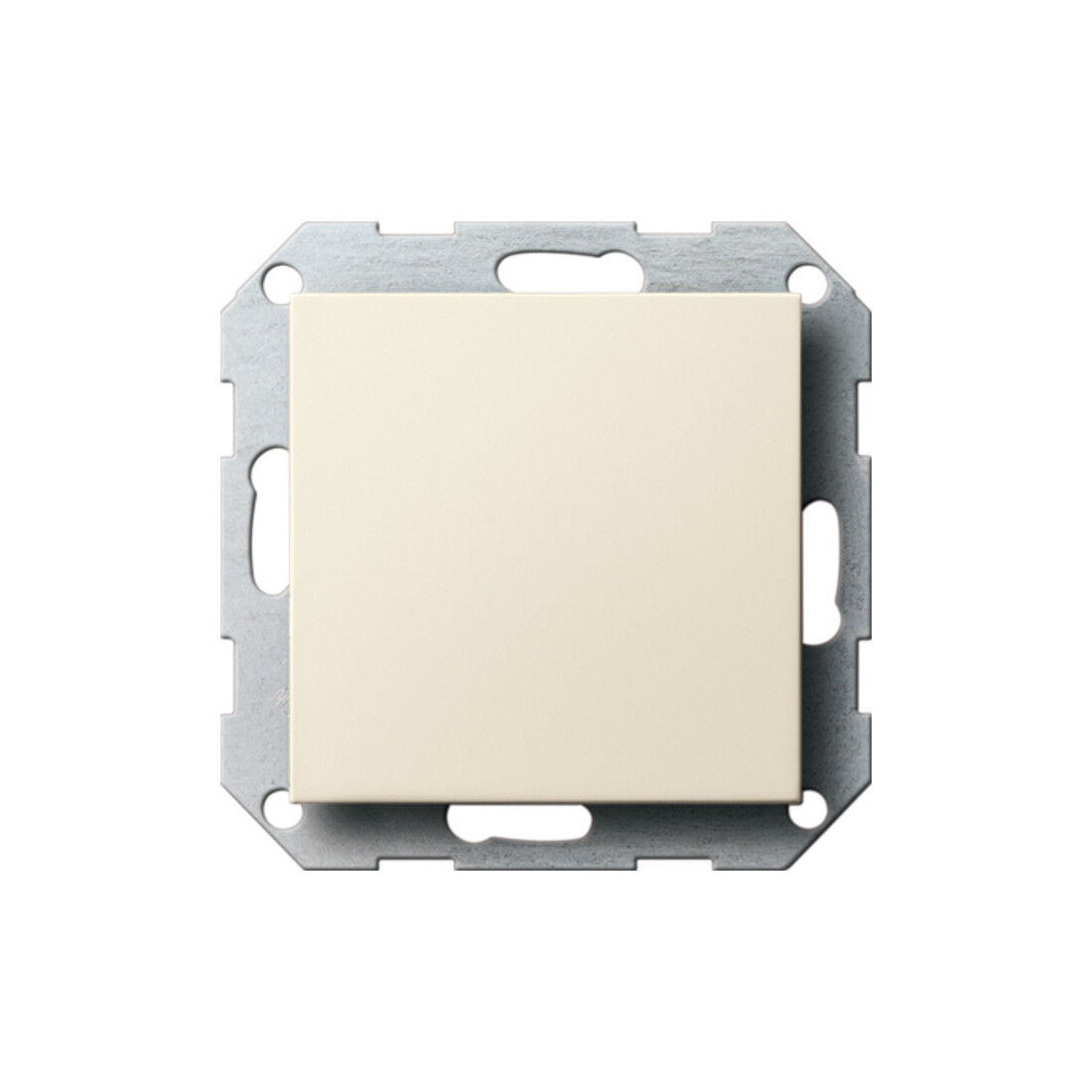 Gira Blindabdeckung cws-gl m.Tragring 026801