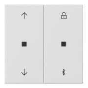 Gira Bluetooth horloge minuterie pour volet roulant Sys.55 rws 536703-1