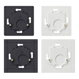 Gira Bodenplattenset Funk Wandsender 533900