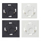 Gira Bodenplattenset Funk Wandsender 533900