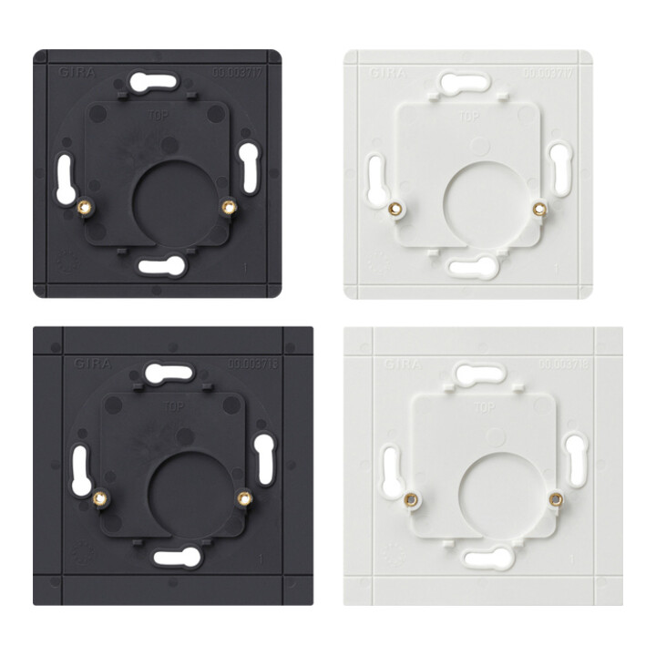 Gira Bodenplattenset Funk Wandsender 533900