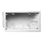 Gira Boîte d’appareils 2 fois 289700-3