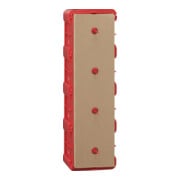 Gira Boîte encastrée 4x 289400-1