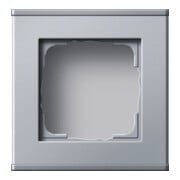 Gira Boîtier 1-fach alu 136126-3