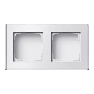 Gira Boîtier 2 fois rws 136227