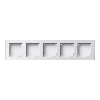 Gira Boîtier 5-fach rws 136427