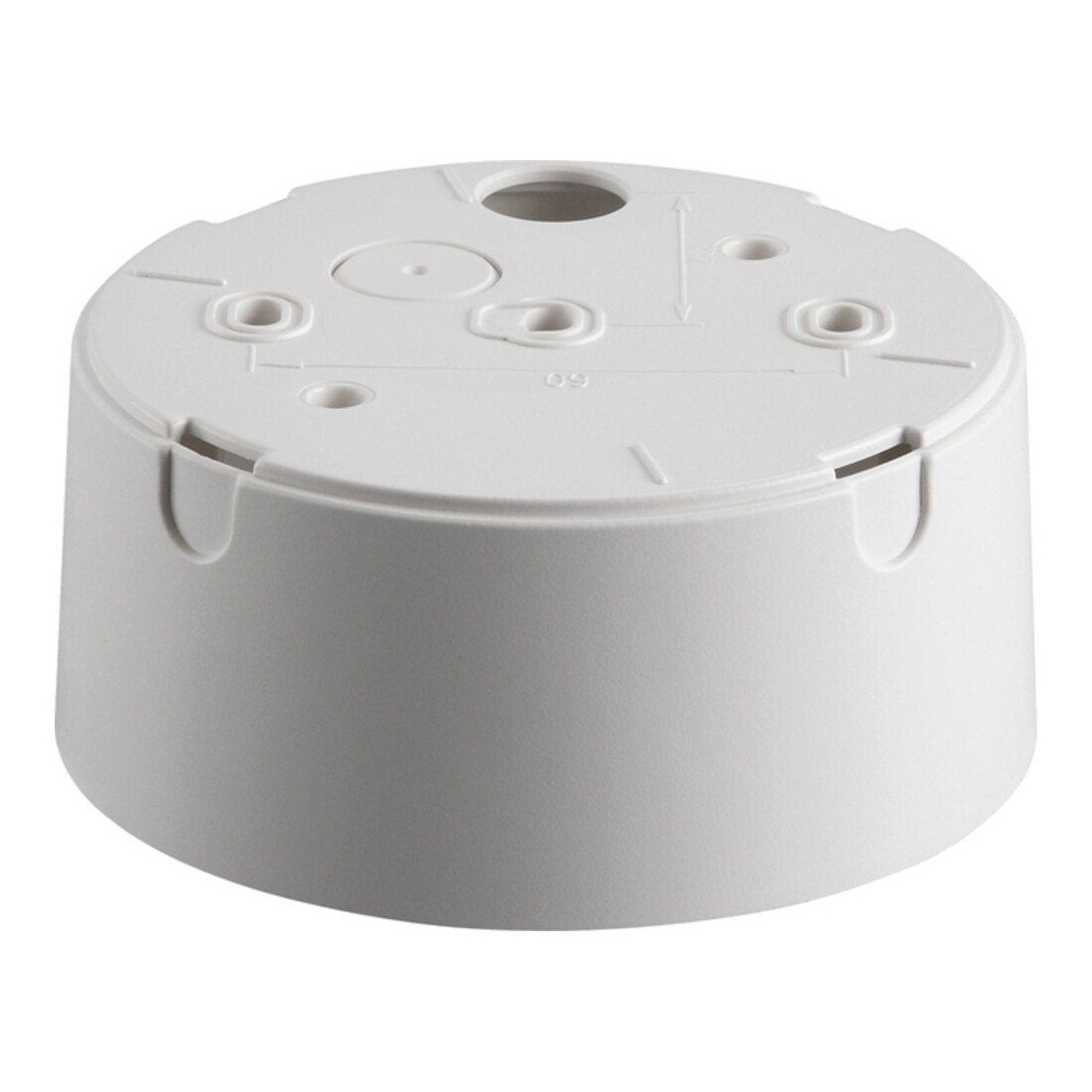 Gira Boîtier AP rws embout standard 008602