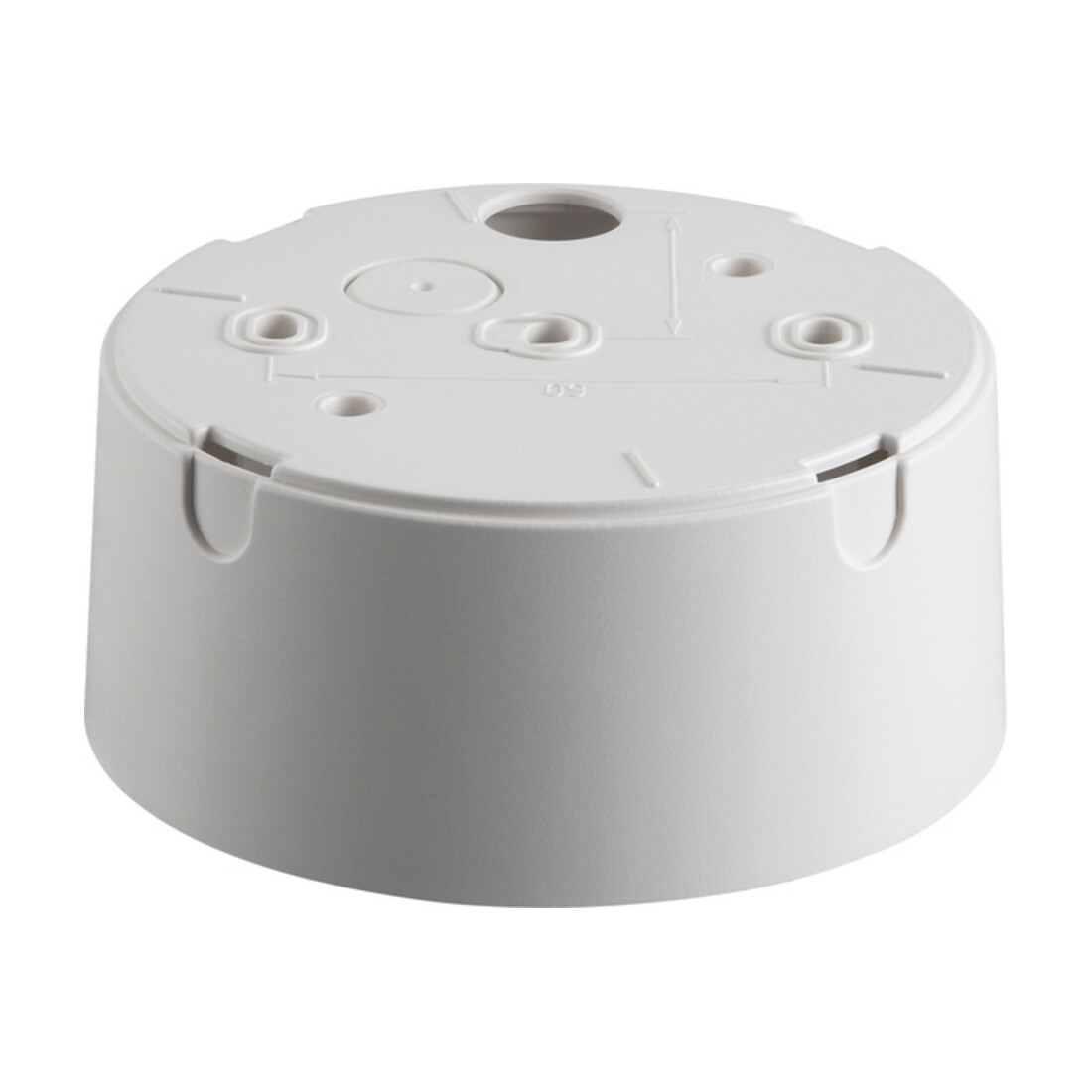Gira Boîtier AP rws embout standard 008602