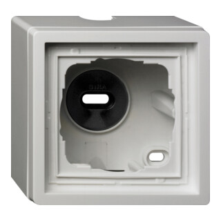 Gira Boîtier apparent 1f.rws-gl 0061112