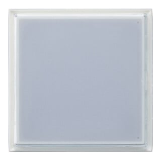Gira Bouton d’appel station de porte 1 bouton LED blanche 126200