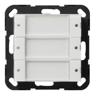 Gira Bouton-poussoir SPS triple 2003100