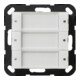 Gira Bouton-poussoir SPS triple 2003100