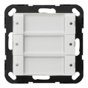 Gira Bouton-poussoir SPS triple 2003100-3