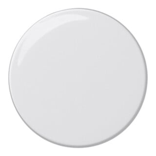 Gira Bouton variateur rws 091003 blanc pur brillant