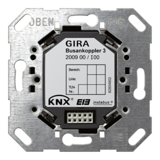 Gira Busankoppler 3 externer Fühler 200900
