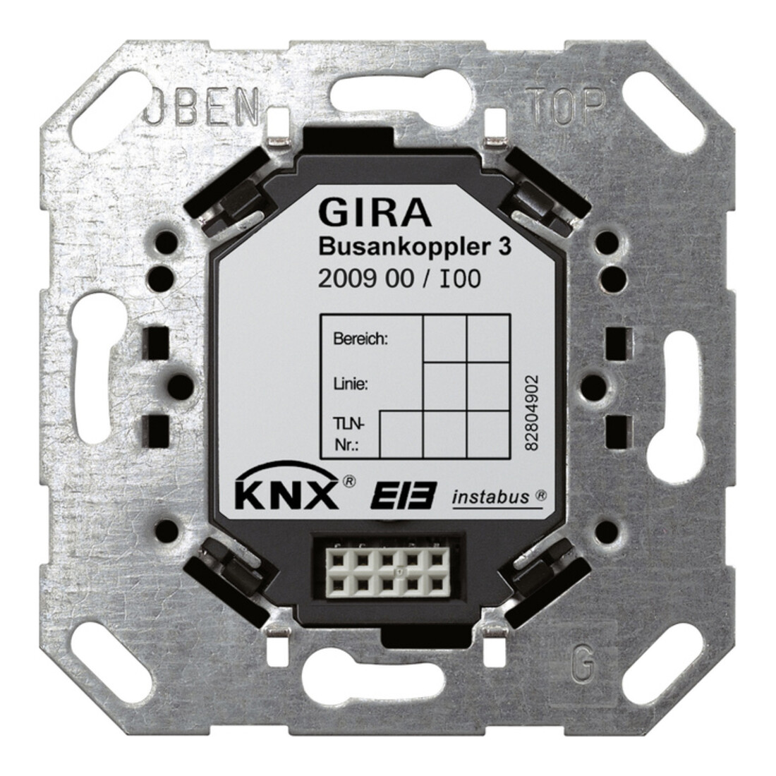 Gira Busankoppler 3 externer Fühler 200900