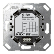 Gira Busankoppler 3 KNX/EIB 200800-3