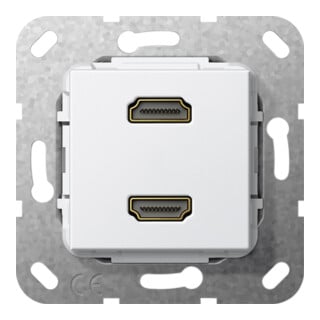 Gira Câble en Y HDMI 2 voies rws 567203
