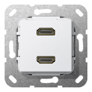 Gira Câble en Y HDMI 2 voies rws 567203-1