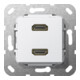 Gira Câble en Y HDMI 2 voies rws 567203