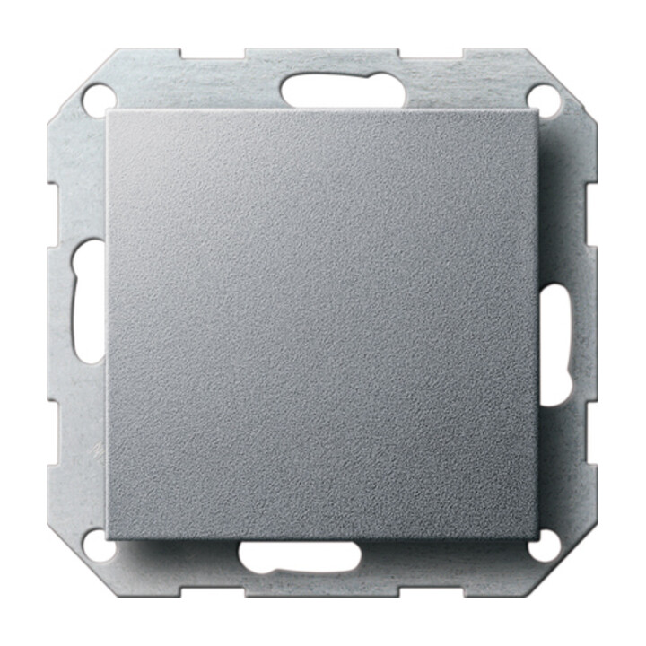 Gira Cache aveugle alu System55 026826