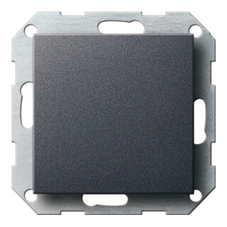 Gira Cache aveugle anthracite System55 026828