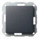 Gira Cache aveugle anthracite System55 026828