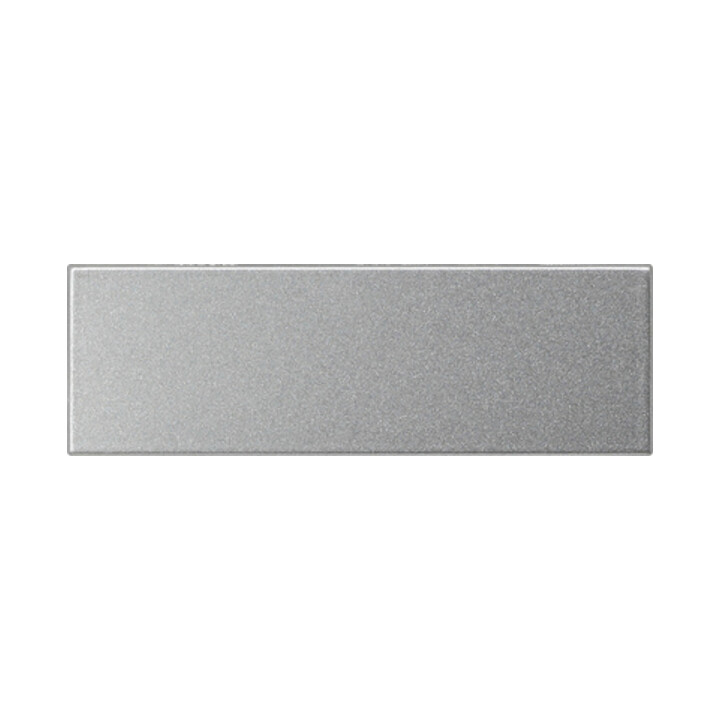 Gira Cache-boutons d'appel 2/3-f alu 125565