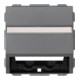 Gira Cache de protection Datentech. pour System55 087028