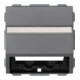 Gira Cache de protection Datentech. pour System55 087028
