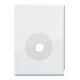 Gira Cache entrée de câble 1 module Système 55 blanc 106503