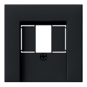 Gira Cache noir TAE USB 0276005-1