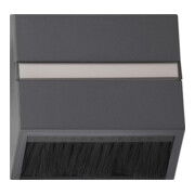 Gira Cache pour système System55 068228 anthracite-3
