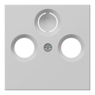 Gira Cache prise antenne coaxiale gr 0869015