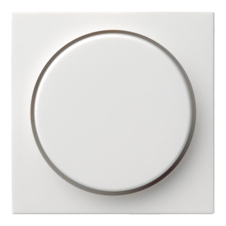 Gira Cache rws-gl pour variateur rotatif 065003