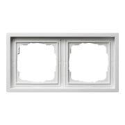Gira Cadre 2f. pour rws-gl 0212112-1