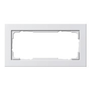 Gira Cadre 2f.rws-gl sans barre centrale 100229-1