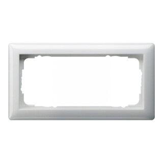 Gira Cadre 2f.rws-gl sans traverse centrale 100203