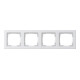 Gira Cadre 4 pour rws-gl 021429