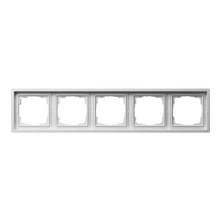 Gira Cadre 5f.pour rws-gl 0215112