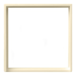 Gira Cadre adaptateur cws-gl carré 50x50mm S.55 028201